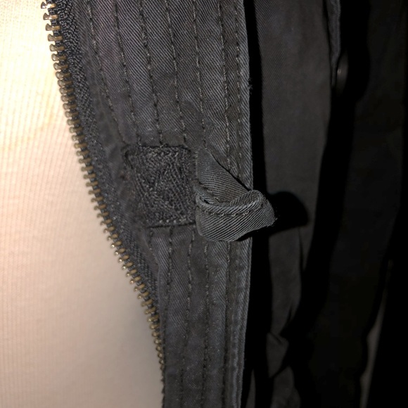 TNA military style coat - Picture 5 of 9